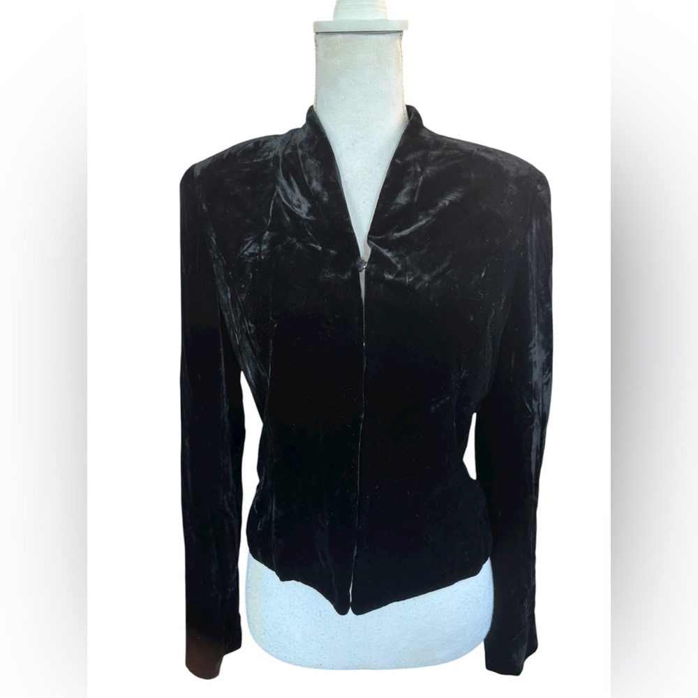 Ann Taylor Silk blend vintage blazer new with tags size 4
